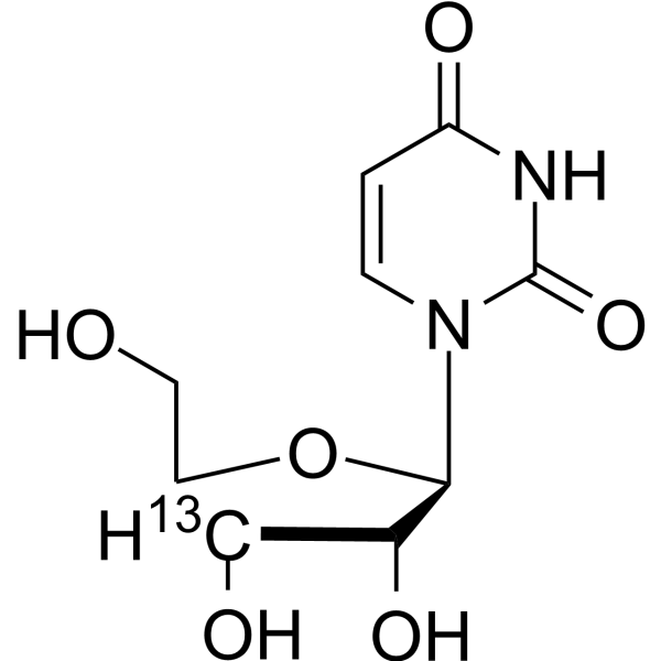 Uridine 13C-2 478511-14-7